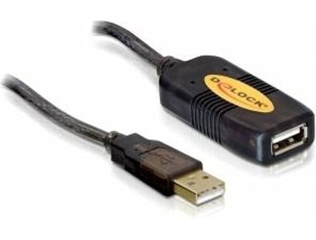 Cabo alongador  82308 USB 2.0 5 m