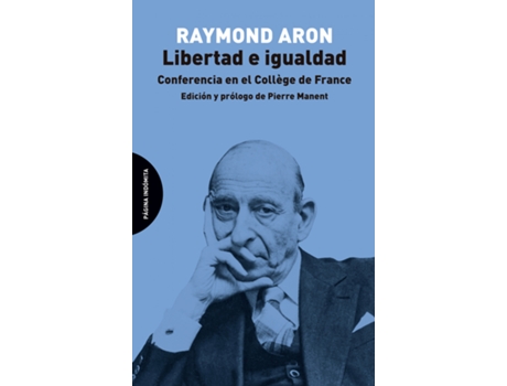 Livro Libertad E Igualdad de Aron Raymond (Espanhol)