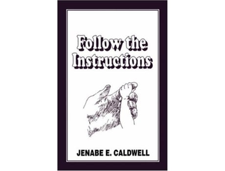 Livro Follow the Instructions de Jenabe E Caldwell (Inglês)