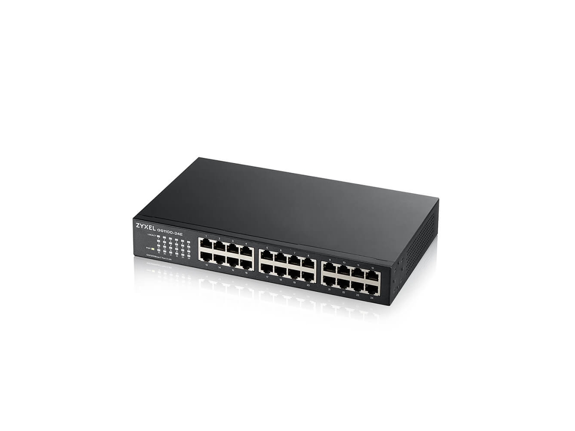 Switch ZYXEL (48 Gbit/s)