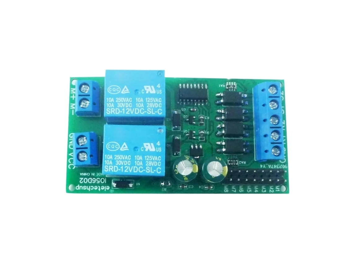 Io53a02 5-24v Io56d02 Dc12v 24v Relé De Retardo Interruptor Ciclo