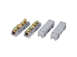 2pcs Conector De Fio I-type Terminal Block S-16 Para Equipamentos Industriais