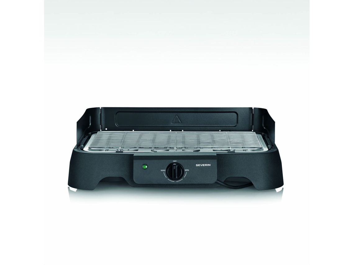 Grelhador de Mesa SEVERIN PG8593 BBQ (2000 W)