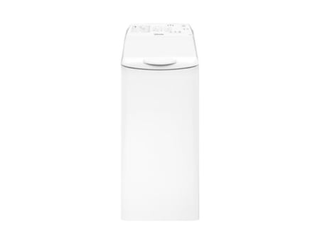 Máquina de Lavar Roupa VEDETTE VLT6112AT (6 kg - 1200 rpm - Branco)