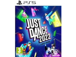 Jogo Just Dance 2022 para Ps5