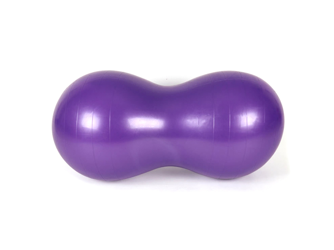 Bola De Amendoim Para Exercícios De Fitness Yoga Casa Treinamento Cão Equilíbrio Coordenação