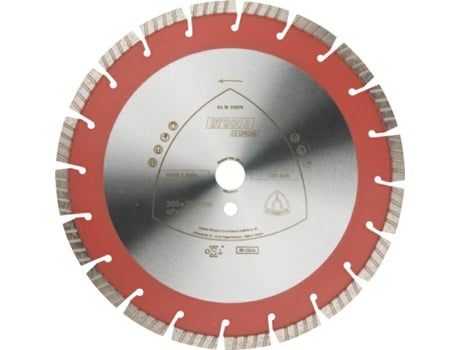 Diam.seg.400x3.6x25.4 Dt900b Disco Klingspor