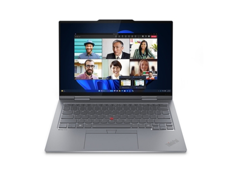 Laptop LENOVO ThinkPad X1 (Cinzento - 1 TB SSD - 14' - Tomada EU - Qwerty espanhol - 32 GB RAM)