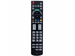 Comando À Distância De Substituição Para Tv Compatível Com Panasonic N2qayb000703