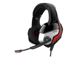 Auscultadores Gaming com Fio ONIKUMA K5pro (Over Ear - MicroAuriculares - Preto)