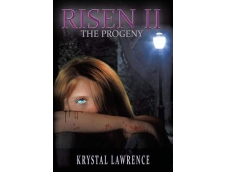 Livro Risen II The Progeny de Krystal Lawrence (Inglês - Capa Dura)