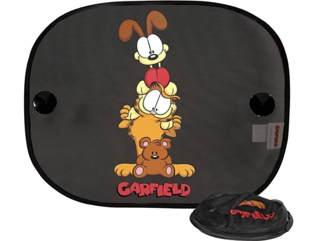 Cortinas GARFIELDA Laterais