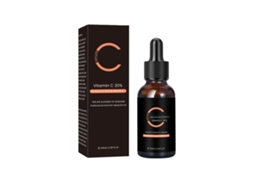 Sérum de Vitamina C Laxiscreed para Pele Macia, Hidratada e Luminosa Natural