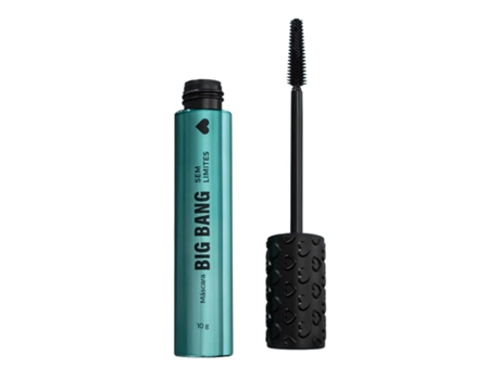 Quem Disse Berenice Mascara de Pestanas Big Bang Sem Limites 10Gr QUEMDISSEBERENICE