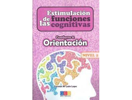 Livro Estimulación De Las Funciones Cognitivas, Nivel 2