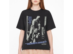 Rockinstone Hammer Horror Mummy Attack Graphic T-shirt Size:xxl
