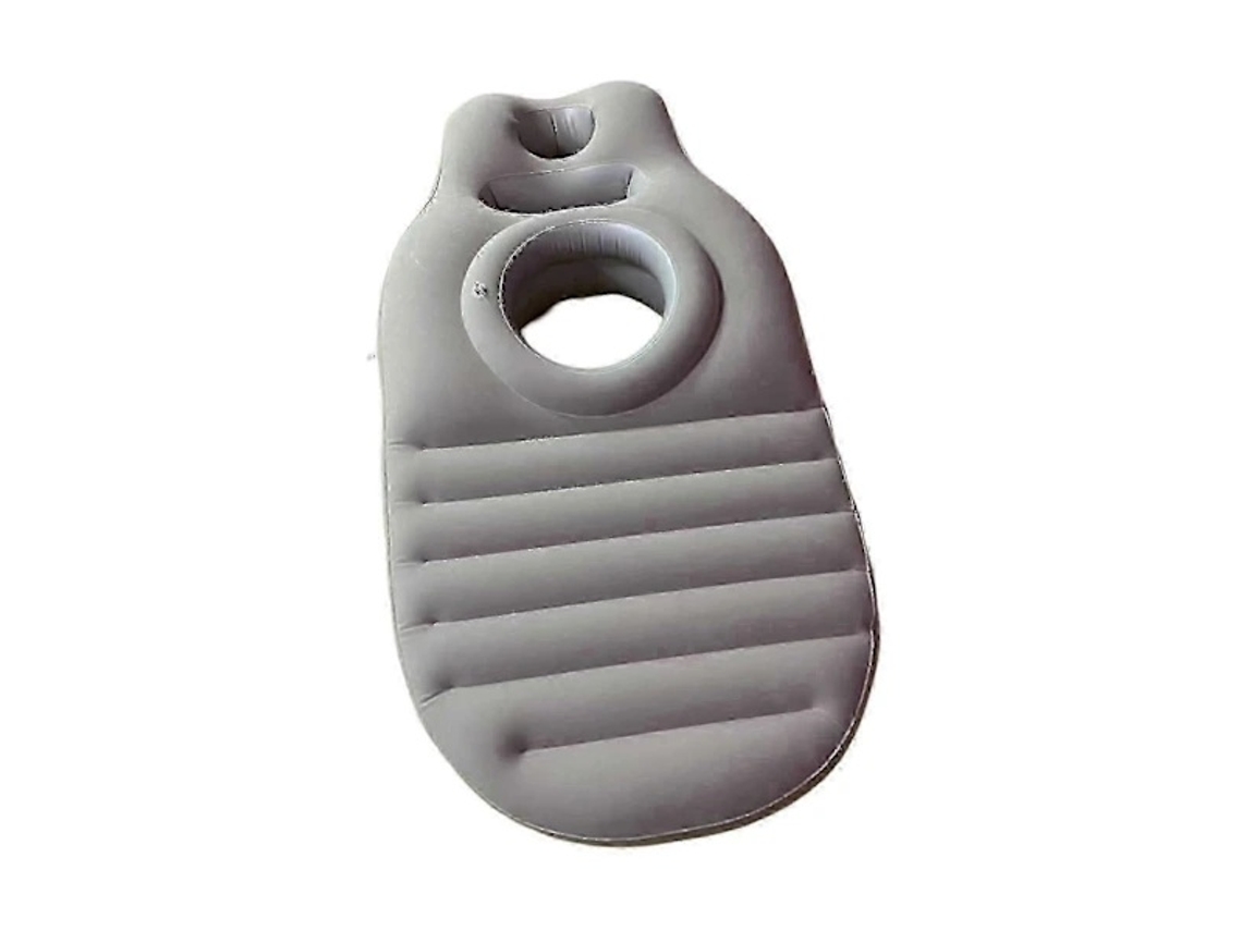 Lurelia Almofada Com Orifício Para Orelha, Ergonómico, Para Dormir De Lado, 170 X 65 X 22cm, Rosa