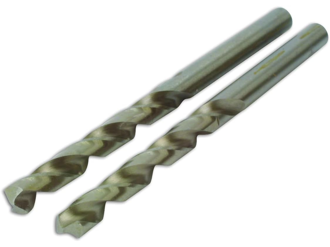 Broca Hss 2209 3,5 Mm (2 Unidades)