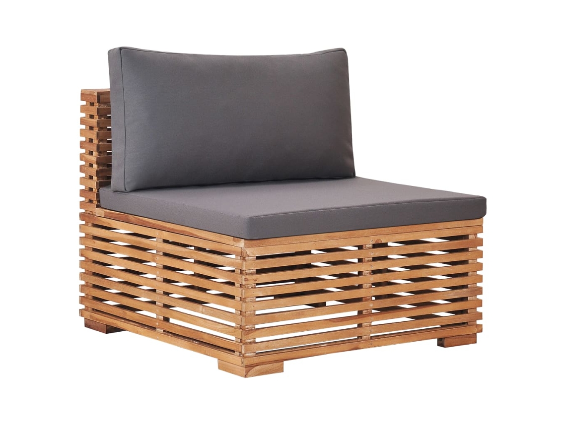 Pallet Sofa, Pallet Sofas Vidaxl Cinzeto Madeira (n/a)