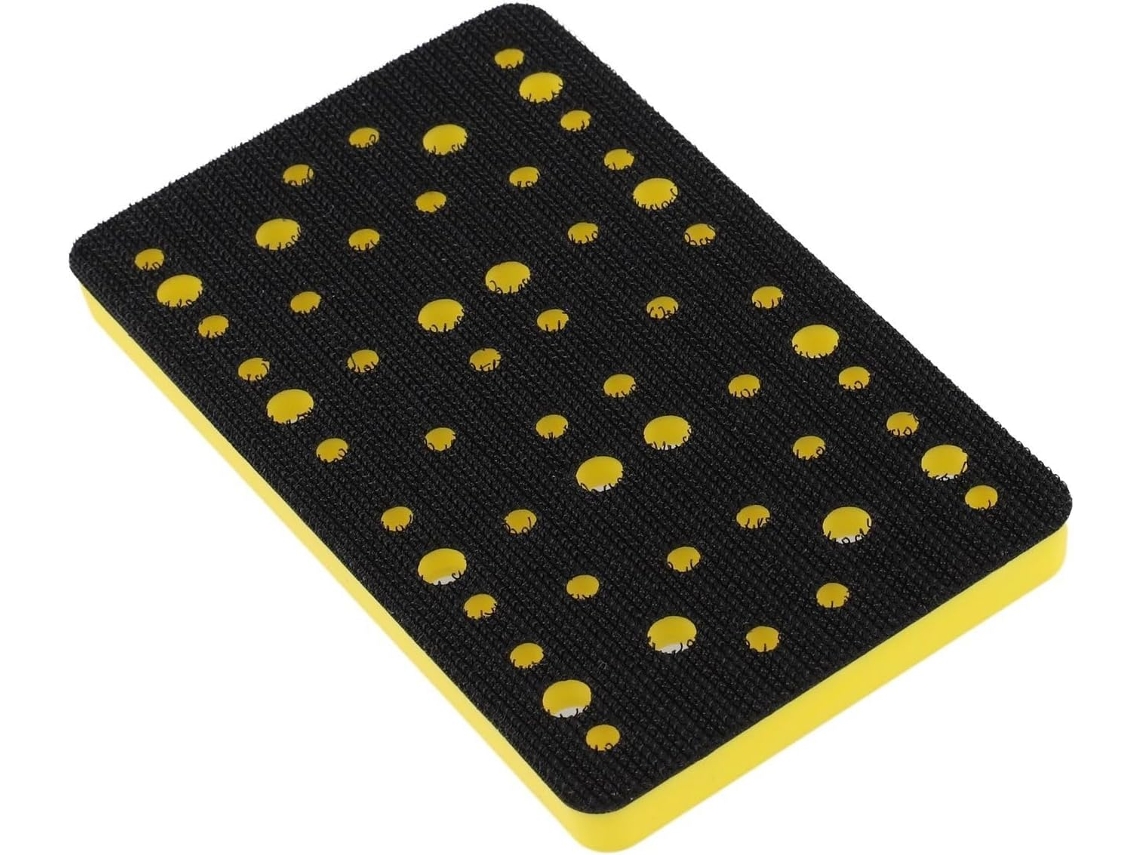 Base De Lixa 3 X 5 Polegadas, Poliuretano 0,5 Polegada Espessura Para