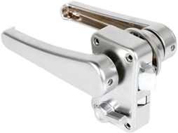 Fechadura Para Porta De Banheiro Rv, Fechadura Para Porta De Banheiro Iate, Trailer, Caravana, Barco, Trava De Maçaneta