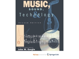 Livro Music, Sound, and Technology de John M Eargle (Inglês)