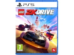 Jogo PS5 Lego 2k Drive