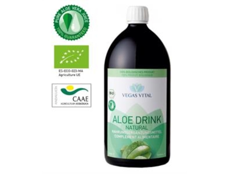 Sumo Aloé Vera Drink Natural VEGAS VITAL