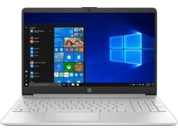Portátil HP 15s-fq2006np (15.6'' - Intel Core i7-1165G7 - RAM: 12 GB - 512 GB SSD PCIe - Intel Iris Xe Graphics)