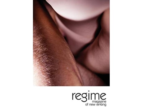 Livro Regime 04 Magazine of New Writing de Nathan Hondros Damon Lockwood (Inglês)