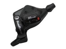 Mudança da bicicleta de montanha à esquerda SUNRACE Dual Lever M4