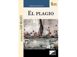Livro Plagio, El de Giuriati (Português)
