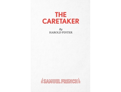 Livro The Caretaker - A Play Harold Pinter (Inglês)