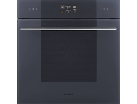 Forno a Vapor SMEG Linea SOP6102S2PG (68 L - 59.7 cm - Pirolítico - Cinzento)