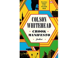 Livro Crook Manifesto de Whitehead e Colson (Inglês)
