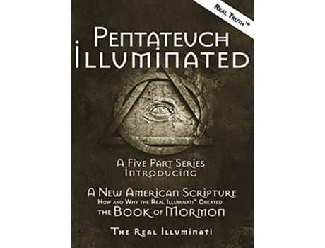 Livro Pentateuch Illuminated De Real Illuminati (inglês - Capa Dura)