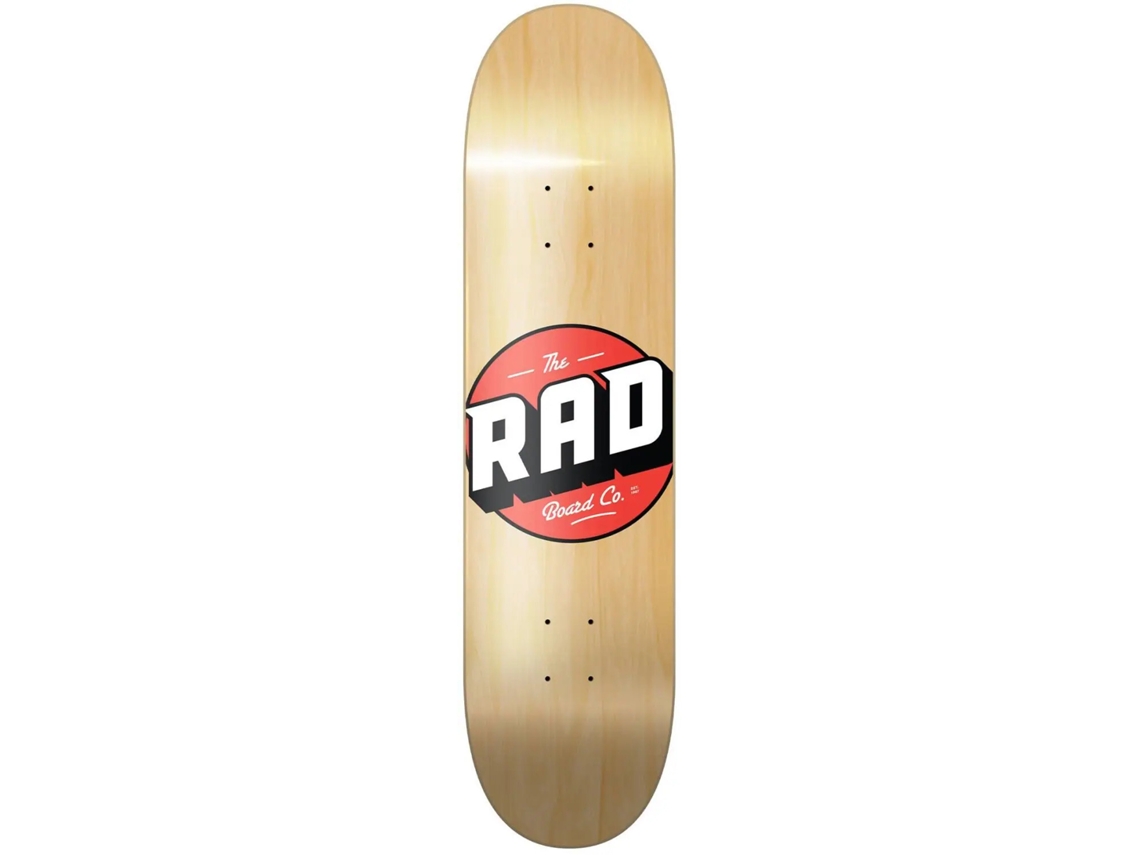 Skate RAD BOARD Solid Logo