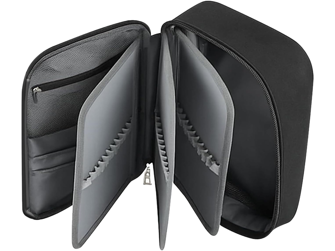 Large Capacity Peil Case – 72 Emplacements Bag School