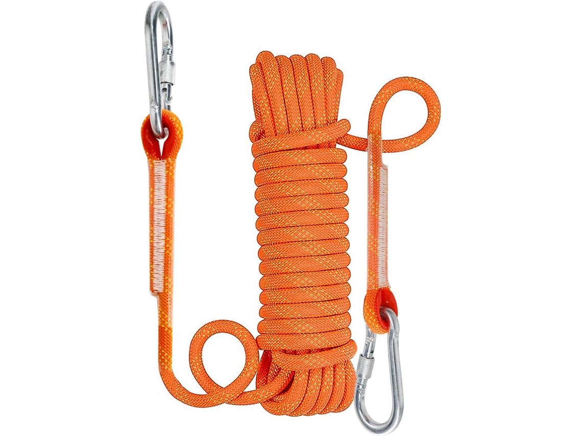 Acessórios para Corda de Escalada, 10 Mm, Gelo AQUAFORGE