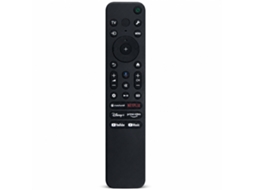 Comando À Distância Bluetooth Com Controlo Por Voz Compatível Com Tv Sony Rmf-tx811u_zhd