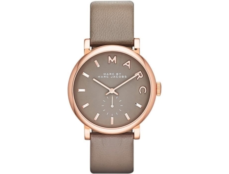 Relógio Feminino MARC BY MARC JACOBS Baker Mbm1266. Fa