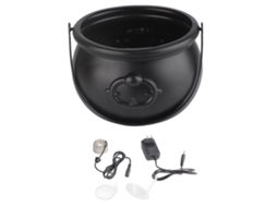 Mist Maker Halloween Com 12 Leds E Efeito Névoa