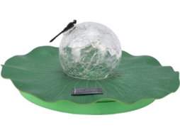 Luzes solares para piscina, flutuantes, com controle remoto GOKOCO