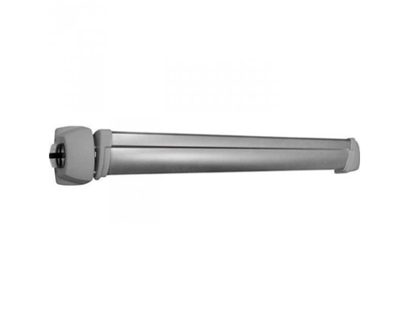 Fechadura Antipânico Fluid de 1 Ponto 1200 Mm Prata Jpm