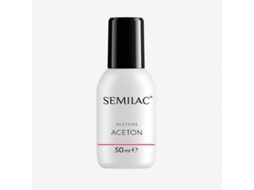 Acetona Pura 50ml SEMILAC