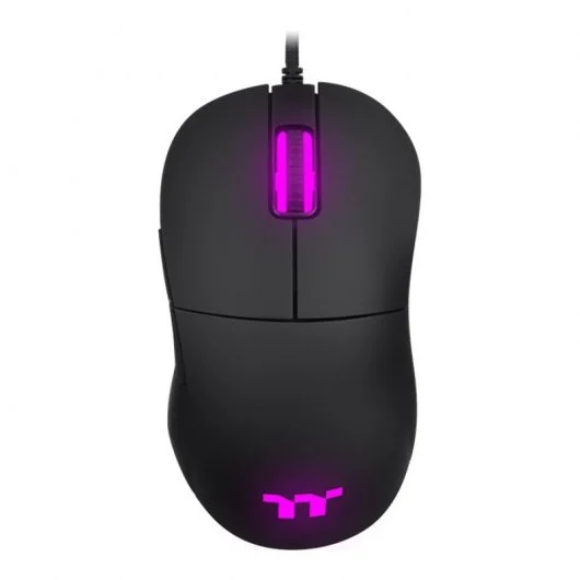 Rato Gaming TT THERMALTAKE Damysus Rgb Tico Ergonmico Rgb 16000 Dpi Preto