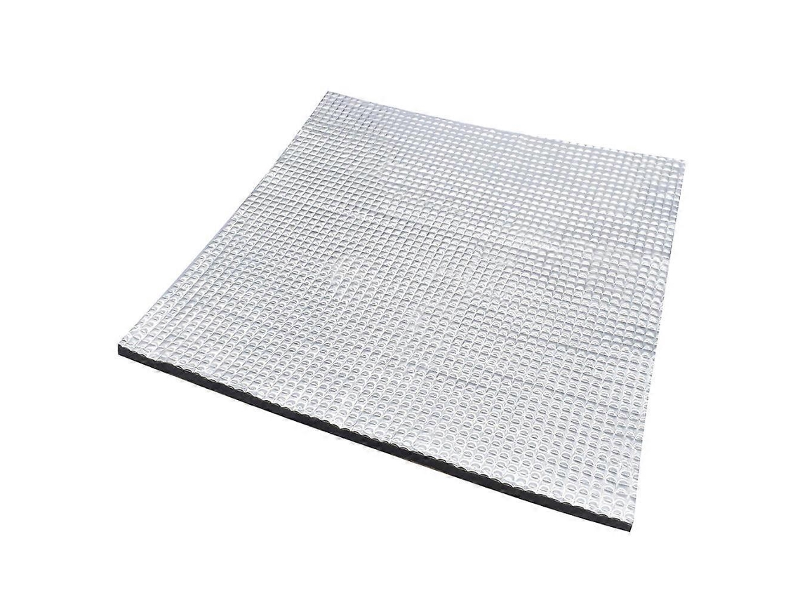 Parrot Pad Mini Pet Heating Pad For Winter Warmth 2pcs Silver Insulation