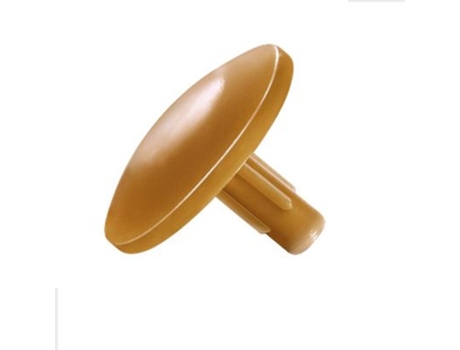 Tampão Longo Parafuso Spax Marrom ABC SPAX-S