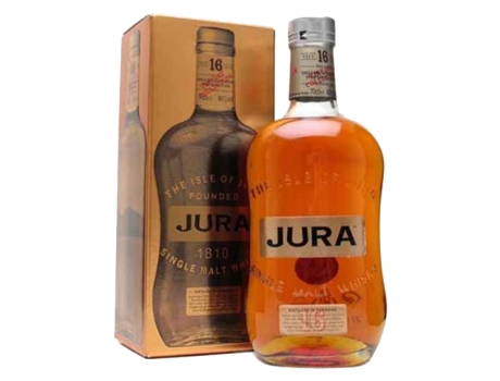 Whisky Malte Isle Of Jura 16 Anos