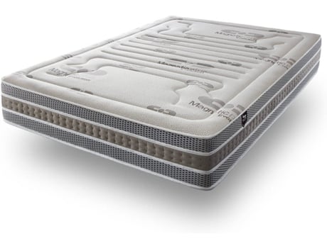 Colchão  Magnetic Plata HR 26 (150x180x26 cm - HR)